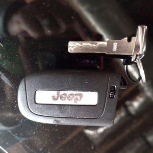 Jeep Key fob